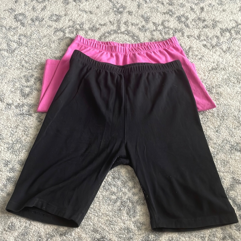 3/$15! Girls Biker Shorts